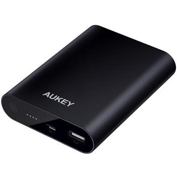 شارژر همراه آکی مدل PB-AT1 ظرفیت 10400 میلی آمپر ساعت AUKEY PB-AT1 10400mAh Power Bank